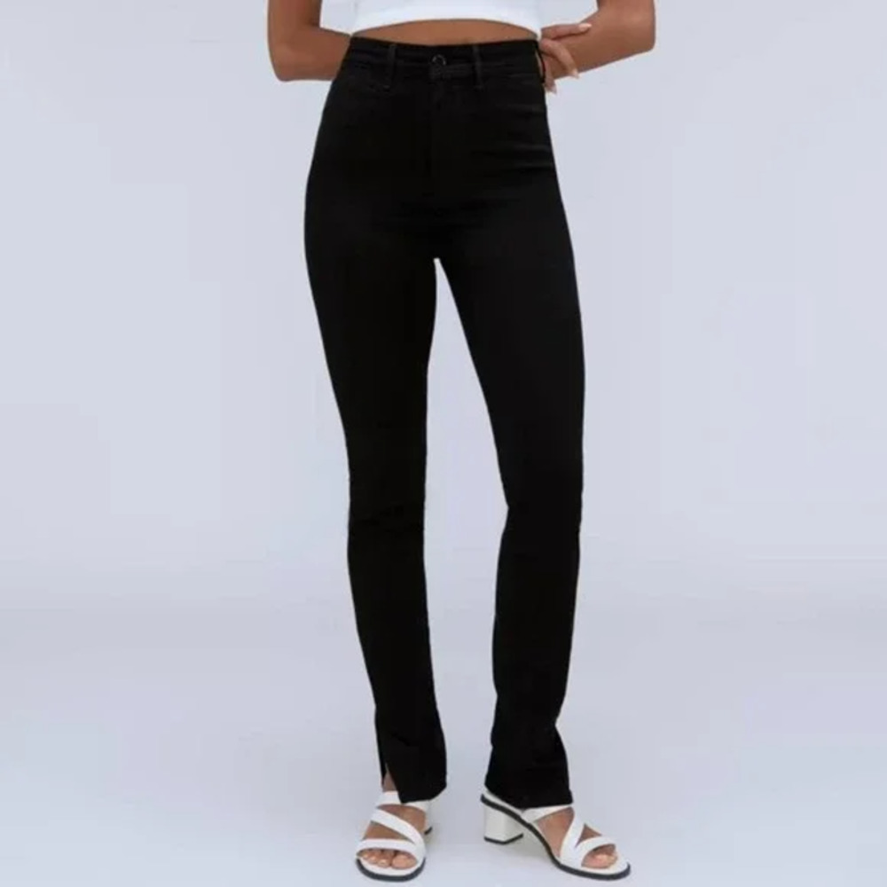 Everlane Women's Skinny Jeans in Black